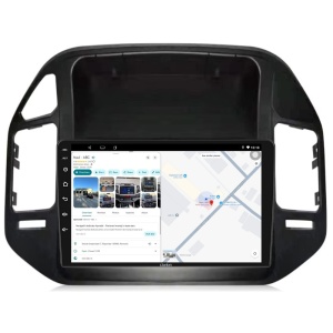 Navigatie CLARION Mitsubishi Pajero 1999-2006 9 inch 4GB 64GB 8 CORE - Img 7
