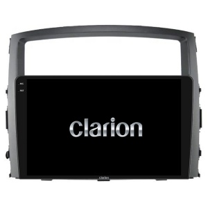 Navigatie CLARION Mitsubishi Pajero 2006-2013 2K 8GB 256GB 8 CORE