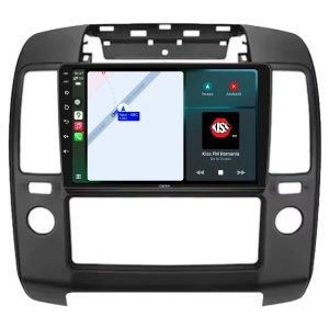 Navigatie CLARION Nissan Navara D40 2004-2014 9 inch 2GB 32GB 4 CORE - Img 3