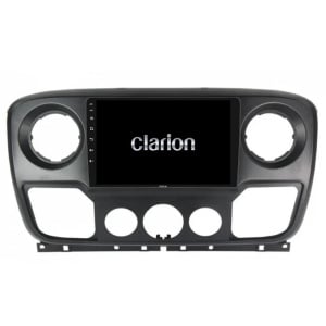 Navigatie CLARION Nissan NV400 2010-2020 10 inch 2GB 32GB 8 CORE