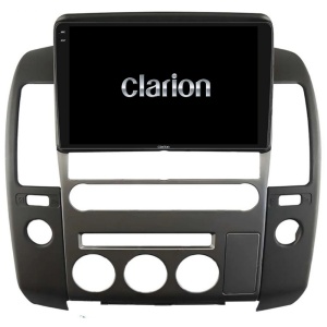 Navigatie CLARION Nissan Pathfinder R51 2005-2014 2K 8GB 256GB 8 CORE