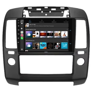 Navigatie CLARION Nissan Pathfinder R51 2005-2014 9 inch 4GB 64GB 4 CORE - Img 5