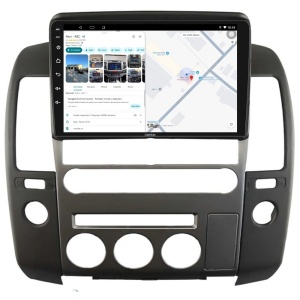 Navigatie CLARION Nissan Pathfinder R51 2005-2014 9 inch 4GB 64GB 8 CORE - Img 7