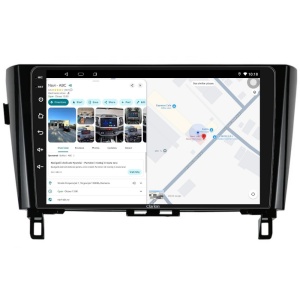 Navigatie CLARION Nissan Qashqai J11 2014-2021 10 inch 4GB 64GB 4 CORE - Img 7