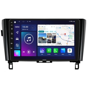 Navigatie CLARION Nissan Qashqai J11 2014-2021 10 inch 4GB 64GB 8 CORE - Img 2