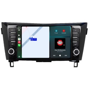 Navigatie CLARION Nissan Qashqai J11 2014-2021 2K 8GB 256GB 8 CORE - Img 3