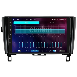 Navigatie CLARION Nissan X-Trail 3 2014-2021 10 inch 2GB 32GB 4 CORE - Img 6