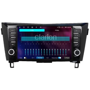 Navigatie CLARION Nissan X-Trail 3 2014-2021 9 inch 2GB 32GB 4 CORE - Img 6