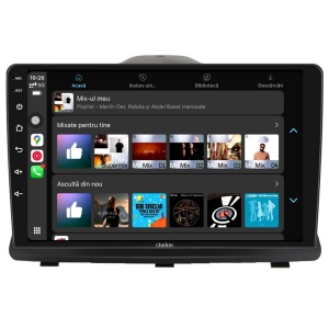 Navigatie CLARION Opel Antara 2006-2017 9 inch 2GB 32GB 8 CORE - Img 5