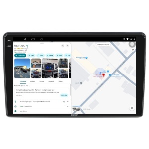 Navigatie CLARION Opel Signum 2003-2008 2K 4GB 64GB 8 CORE - Img 7