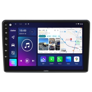 Navigatie CLARION Opel Vivaro A 2004-2014 10 inch 4GB 64GB 8 CORE - Img 2