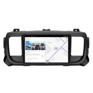Navigatie CLARION Opel Vivaro C dupa 2019 2K 4GB 64GB 8 CORE - Img 7