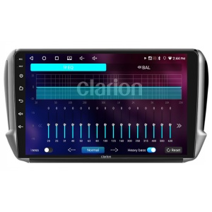 Navigatie CLARION Peugeot 2008 2013-2020 10 inch 2GB 32GB 4 CORE - Img 6