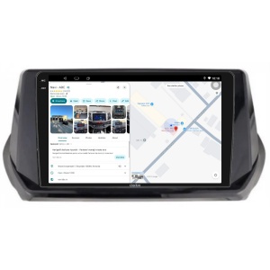 Navigatie CLARION Peugeot 2008 dupa 2020 2K 4GB 64GB 8 CORE - Img 7
