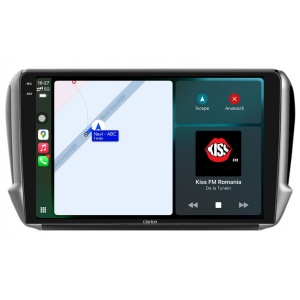 Navigatie CLARION Peugeot 208 2013-2018 2K 4GB 64GB 8 CORE - Img 3