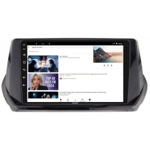 Navigatie CLARION Peugeot 208 dupa 2020 9 inch 2GB 32GB 4 CORE - Img 8
