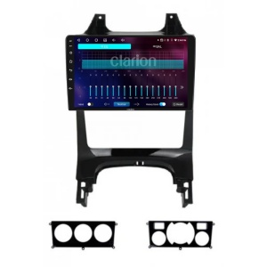 Navigatie CLARION PEUGEOT 3008 2009-2016 9 inch 4GB 64GB 4 CORE - Img 6