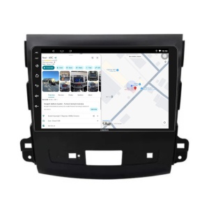 Navigatie CLARION Peugeot 4007 2007-2014 9 inch 2GB 32GB 4 CORE - Img 7