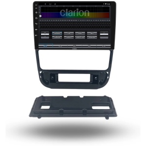 Navigatie CLARION Peugeot 406 1999-2004 9 inch 4GB 64GB 8 CORE - Img 6