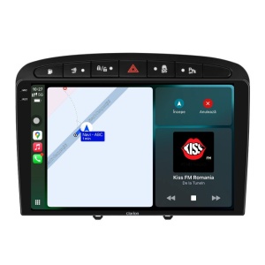 Navigatie CLARION Peugeot 408 2008-2020 2K 4GB 64GB 8 CORE - Img 3
