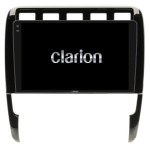 Navigatie CLARION Porsche Cayenne 2003-2010 2K 8GB 256GB 8 CORE