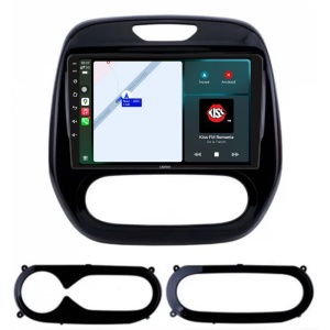 Navigatie CLARION Renault Captur 2013-2020 9 inch 2GB 32GB 4 CORE - Img 3