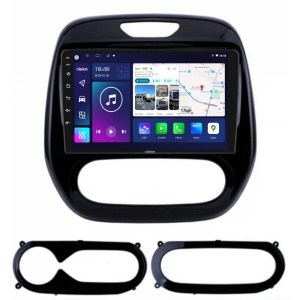 Navigatie CLARION Renault Captur 2013-2020 9 inch 4GB 64GB 8 CORE - Img 2