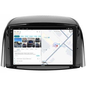 Navigatie CLARION Renault Koleos 2008-2016 2K 8GB 256GB 8 CORE - Img 7