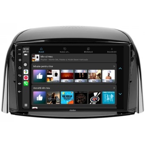 Navigatie CLARION Renault Koleos 2008-2016 9 inch 2GB 32GB 8 CORE - Img 5
