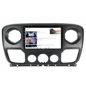 Navigatie CLARION Renault Master 2010-2020 10 inch 4GB 64GB 4 CORE - Img 8