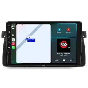 Navigatie CLARION Rover 75 1999-2005 9 inch 2GB 32GB 8 CORE - Img 3