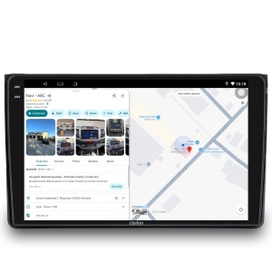 Navigatie CLARION Seat Exeo 2009-2013 2K 8GB 256GB 8 CORE - Img 7