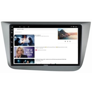 Navigatie CLARION Seat Toledo 3 2004-2009 9 inch 4GB 64GB 4 CORE - Img 8