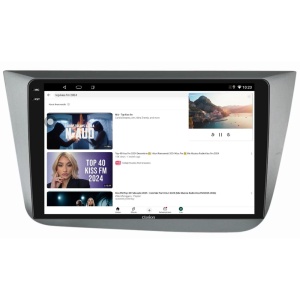 Navigatie CLARION Seat Toledo III 2004-2009 2K 4GB 64GB 8 CORE - Img 8