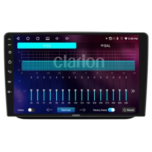 Navigatie CLARION Skoda Fabia 2 2006-2014 10 inch 4GB 64GB 4 CORE - Img 6