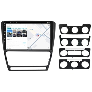 Navigatie CLARION Skoda Octavia 2 2004-2013 10 inch 2GB 32GB 4 CORE - Img 7