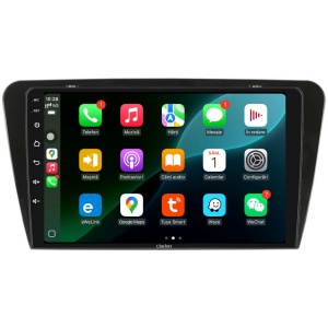 Navigatie CLARION Skoda Octavia 3 2013-2020 10 inch 4GB 64GB 8 CORE - Img 4