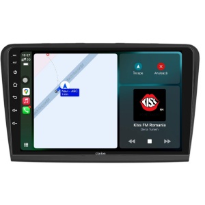 Navigatie CLARION Skoda Superb 2 2008-2015 10 inch 2GB 32GB 4 CORE - Img 3
