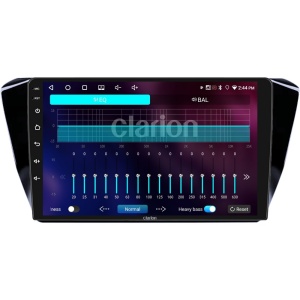 Navigatie CLARION Skoda Superb 3 2015-2019 10 inch 4GB 64GB 4 CORE - Img 6