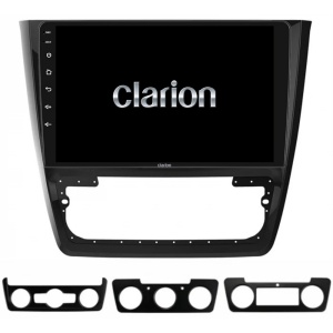 Navigatie CLARION Skoda Yeti 2009-2018 10 inch 2GB 32GB 8 CORE