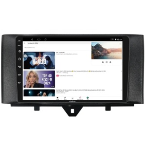 Navigatie CLARION Smart ForTwo dupa 2011 9 inch 4GB 64GB 4 CORE - Img 8
