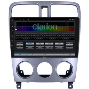 Navigatie CLARION Subaru Forester SG 2004-2008 9 inch 4GB 64GB 8 CORE - Img 6