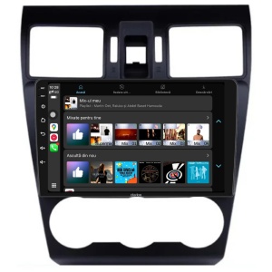 Navigatie CLARION Subaru Forester SJ 2012-2015 9 inch 2GB 32GB 4 CORE - Img 5