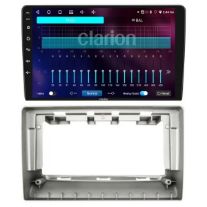 Navigatie CLARION Subaru Impreza WRX 2002-2004 9 inch 4GB 64GB 4 CORE - Img 6