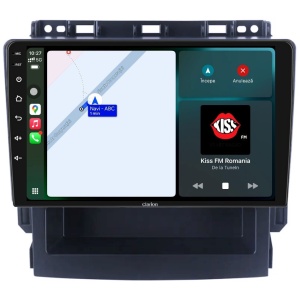 Navigatie CLARION Subaru Impreza WRX 2017-2020 9 inch 2GB 32GB 8 CORE - Img 3