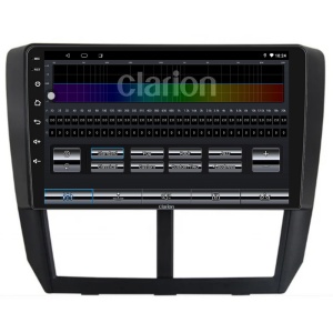 Navigatie CLARION Subaru Impreza XV WRX 2007-2014 9 inch 4GB 64GB 8 CORE - Img 6