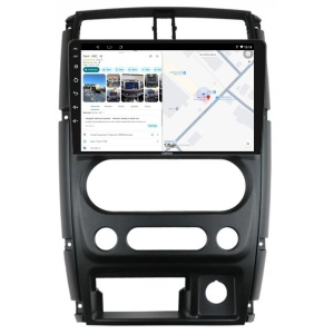 Navigatie CLARION Suzuki Jimny 2005-2018 9 inch 2GB 32GB 8 CORE - Img 7