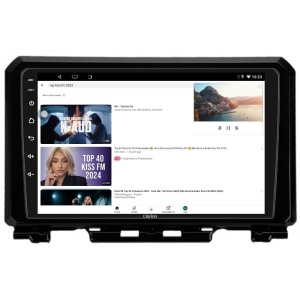 Navigatie CLARION Suzuki Jimny dupa 2018 9 inch 4GB 64GB 8 CORE - Img 8