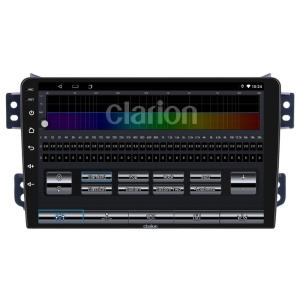 Navigatie CLARION Suzuki Ritz 2008-2015 9 inch 2GB 32GB 8 CORE - Img 6