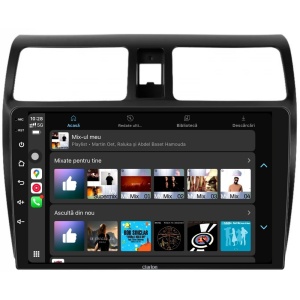 Navigatie CLARION Suzuki Swift 3 2005-2010 10 inch 4GB 64GB 4 CORE - Img 5